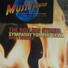 THE ROLLING STONES - SYMPATHY FOR THE DEVIL REMIX PROMO CDS - pikkukuva 1