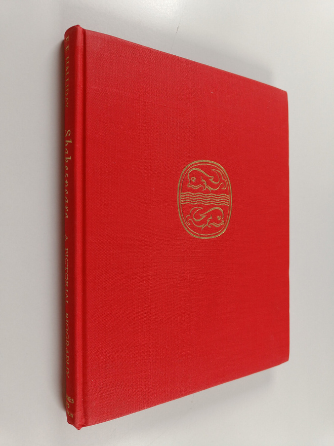 Shakespeare - A pictorial biography