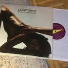 Leon Ware . Musical massage LP G6-976S1 us painos - pikkukuva 1