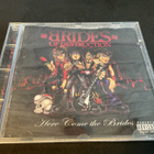 BRIDES OF DESTRUCTION: Here Come The Brides Lp levy - pikkukuva 1