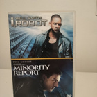 i robot/minority report double pack - pikkukuva 1