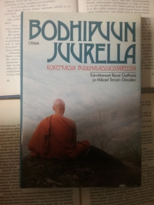Bodhipuun juurella: kokemuksia buddhalaisluostareista (sid.)