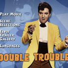 DOUBLE TROUBLE dvd 1966 suomijulkaisu Elvis Presley - pikkukuva 3