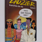 Gerard Lauzier : Tranches de vie : tome 5 - pikkukuva 1