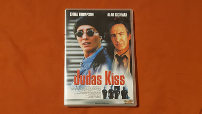 JUDAS KISS dvd 1998