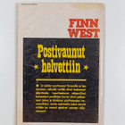 Finnwest 1/1983 : Postivaunut helvettiin - pikkukuva 2