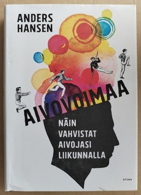 Anders Hansen: Aivovoimaa