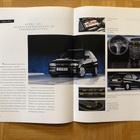 Esite Opel Astra F vuodelta 1990 - pikkukuva 4