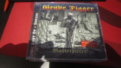 Grave Digger – Masterpieces