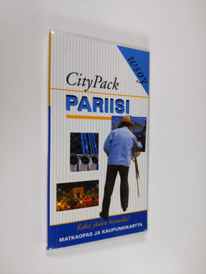 Fiona Dunlop : Citypack Pariisi