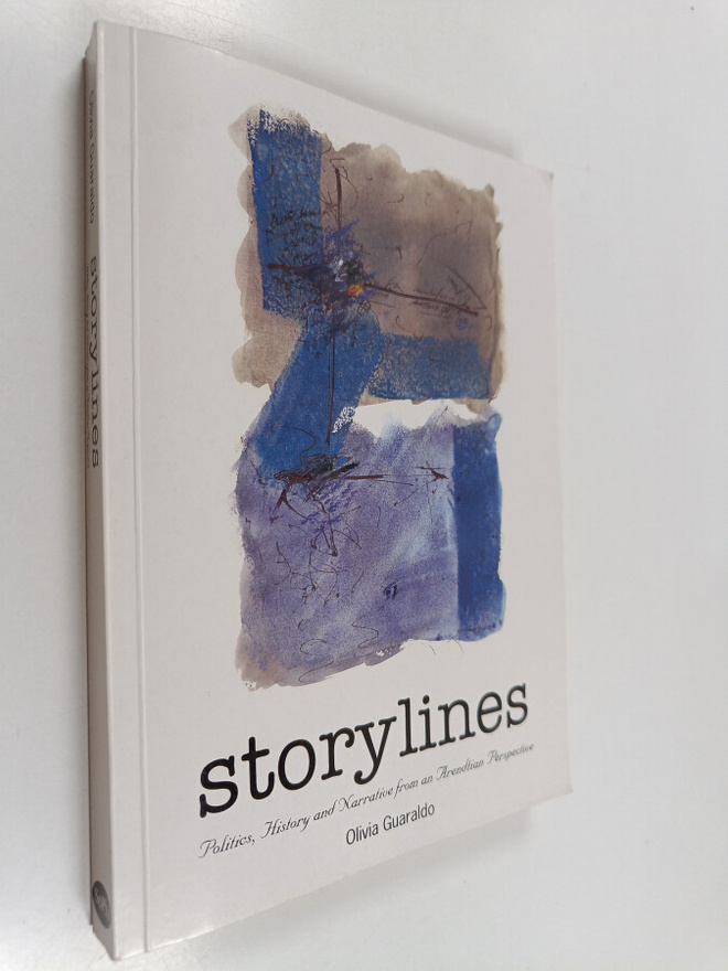 Olivia Guaraldo : Storylines : Politics, History, and Nar...
