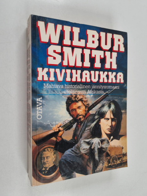 Wilbur Smith : Kivihaukka