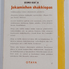 Osmo Kaila : Jokamiehen shakkiopas - pikkukuva 2