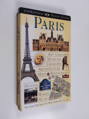 Alan Tillier : Paris