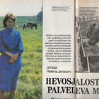 Pellervo n:o 16 1986 Punkaharju. Pirttikoski. Valamo. Kani. - pikkukuva 5