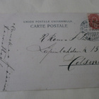 Borgå / Porvoo, Tuomiokirkko, sisäkuva, mv pk, p. 1906 - pikkukuva 2
