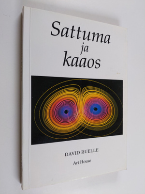 David Ruelle : Sattuma ja kaaos