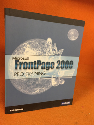 Microsoft FrontPage 2000