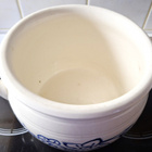 Arabia voipytty piippuleimalla k 14,5, Ø19 cm - pikkukuva 2