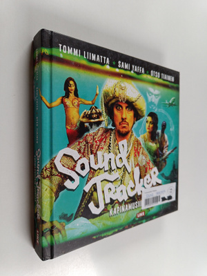 Tommi Liimatta : Sound Tracker : kapinamusiikin juurilla