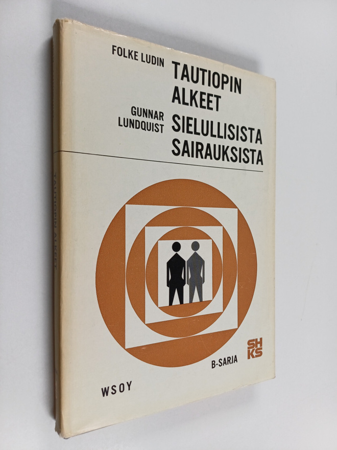 Folke Ludin : Tautiopin alkeet