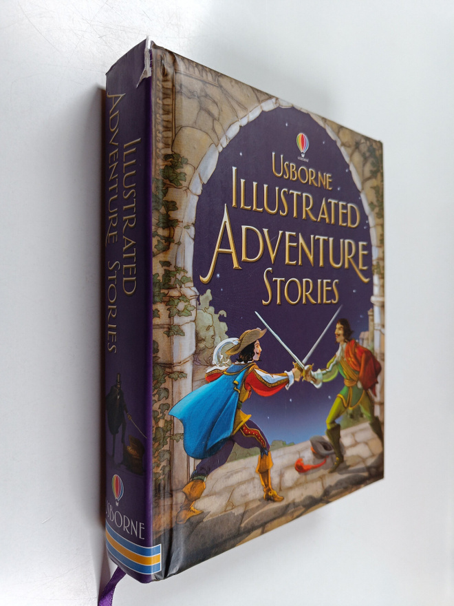 Lesley Sims : Illustrated Adventure Stories