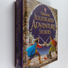 Lesley Sims : Illustrated Adventure Stories - pikkukuva 1