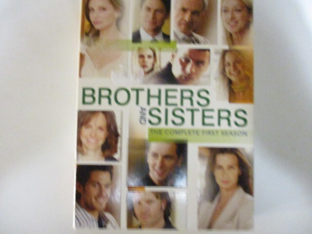 DVD BROTHERS AND SISTERS KAUSI 1