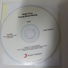 SANTA CRUZ - YOUNG BLOOD RISING PROMO SLEEVE CDR - pikkukuva 2