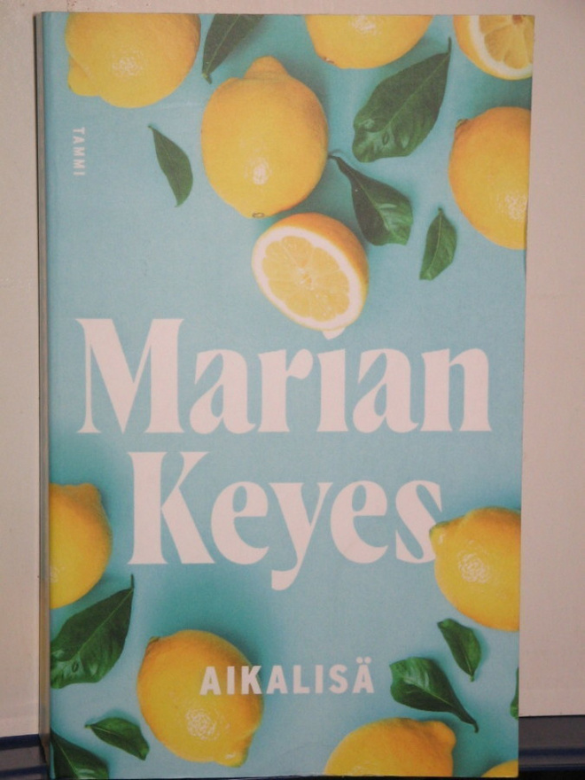 Marian Keyes : AIKALISÄ