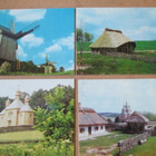 CCCP (Ukraina): kansanarkkitehtuuri - 16 korttia (täysi sarj - pikkukuva 3