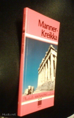 MANNER-KREIKKA matkaopaskirja (1.p.1995) Sis.postikulut