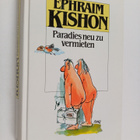 Ephraim Kishon : Paradies neu zu vermieten - pikkukuva 1