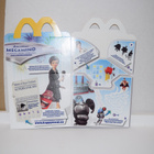 Mcdonalds's Happy meal laatikko megamind - pikkukuva 2