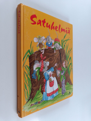 Christl Vogl : Satuhelmiä