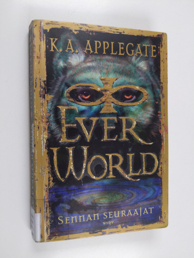 Katherine Applegate : Sennan seuraajat