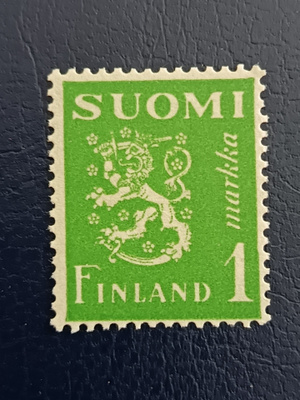 M-30 Vihreä 1mk