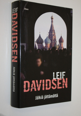 Leif Davidsen : Jälkiä jättämättä