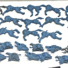 WHFB - 15kpl Vampire Counts Dire Wolves [F57] - pikkukuva 3