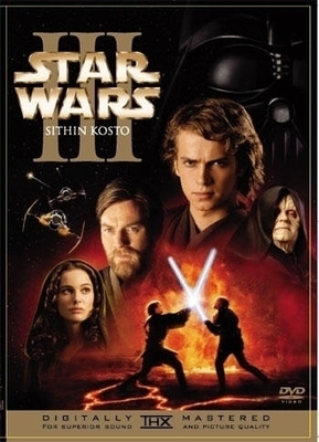 Star Wars Episode 3 - Sithin kosto (DVD)