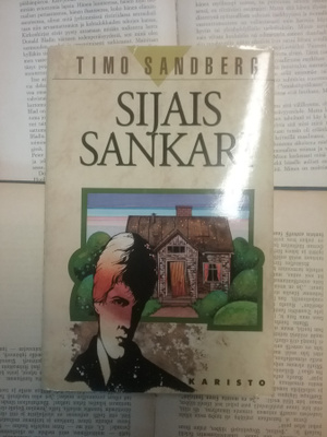 Timo Sandberg - Sijaissankari (sid.)