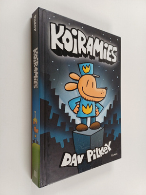 Dav Pilkey : Koiramies
