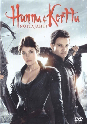 Hannu & Kerttu - Noitajahti (Jeremy Renner, Gemma Arterton)
