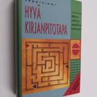Jarmo Leppiniemi : Hyvä kirjanpitotapa : mikä on sallittu... - pikkukuva 1