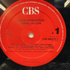 Bruce Springsteen – Tunnel Of Love  LP - pikkukuva 3