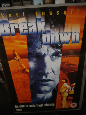 breakdown