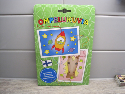 OMPELUKUKUVIA