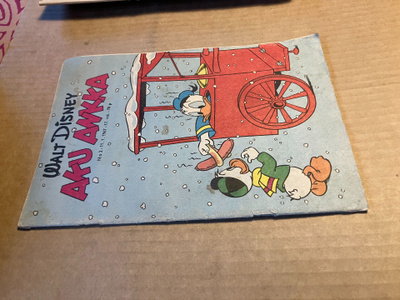 AKU ANKKA 2/1967