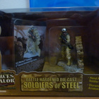 FORCES OF VALOR SOLDIERS OF STEEL U.S. MARINE 3RD (29 018) - pikkukuva 4