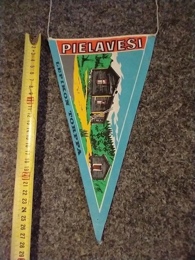Pielavesi Lepikon torppa matkailuviiri